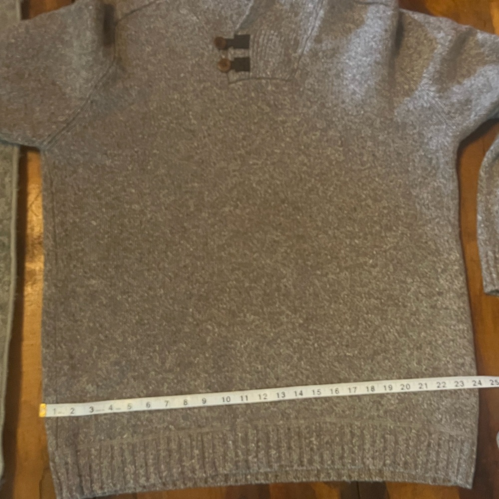 Fjallraven Lada Sweater - Fog Color - Picture 8 of 8